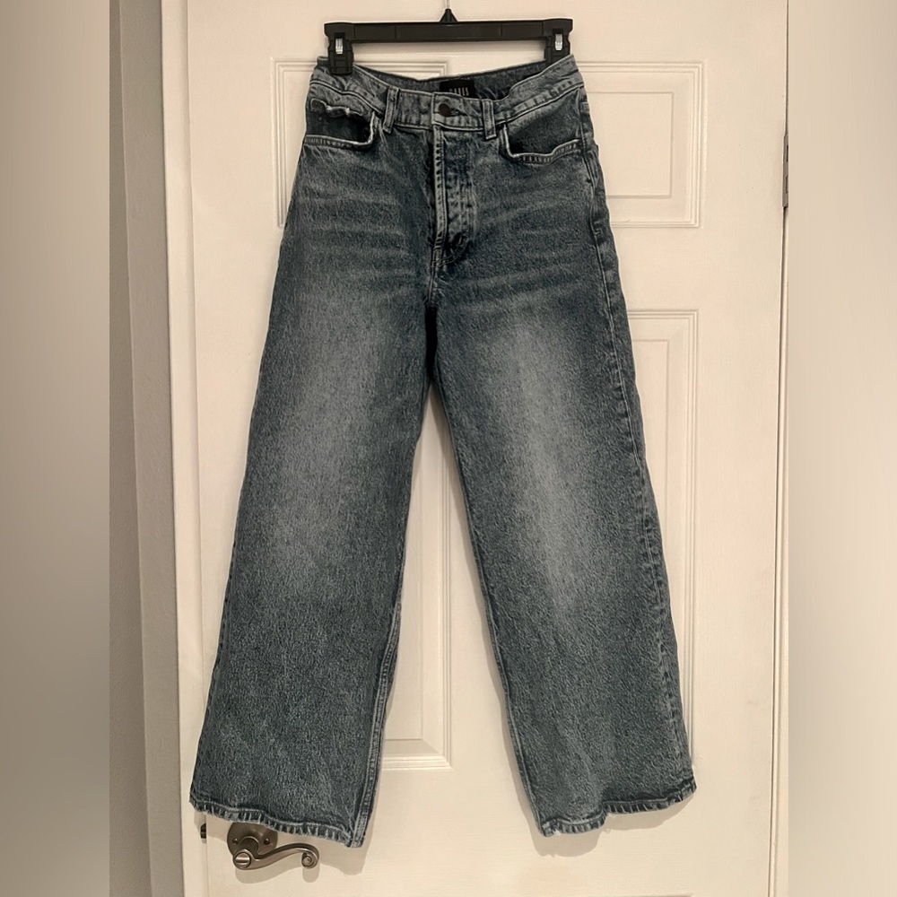 RAILS wide leg baggy jeans